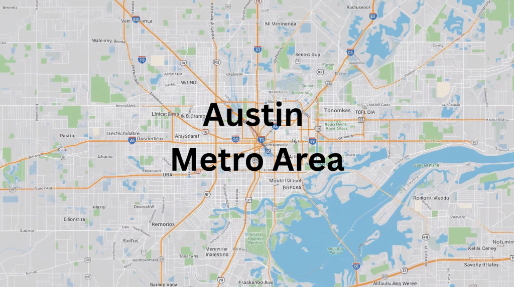 Austin Metro Area